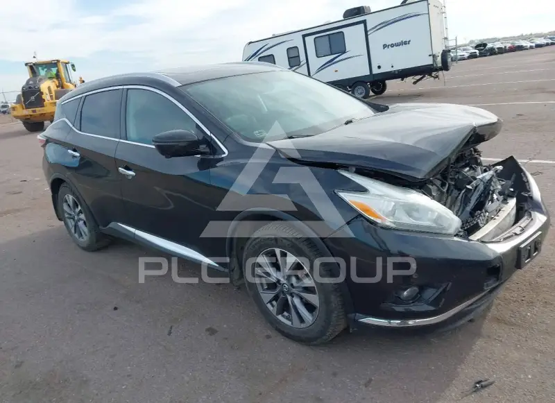 2016 Nissan MURANO фото