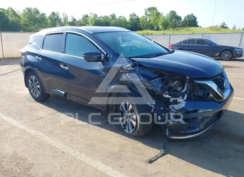 2016 Nissan MURANO photo