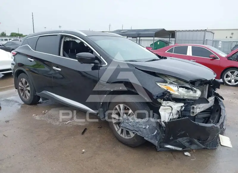 2016 Nissan MURANO фото