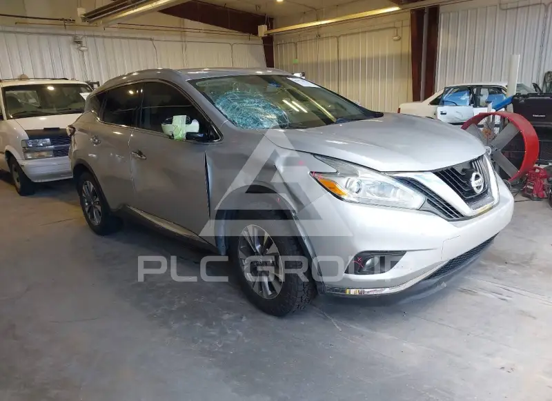 2016 Nissan MURANO photo