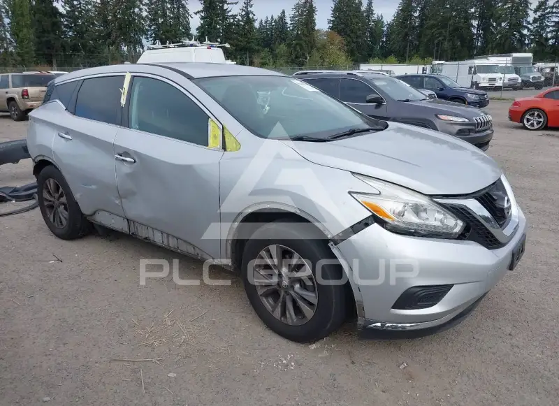 2016 Nissan MURANO photo