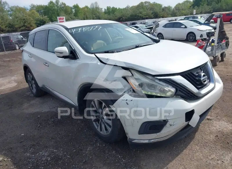2016 Nissan MURANO photo