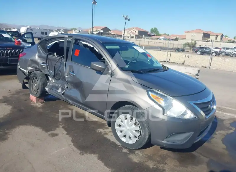 2016 Nissan VERSA фото