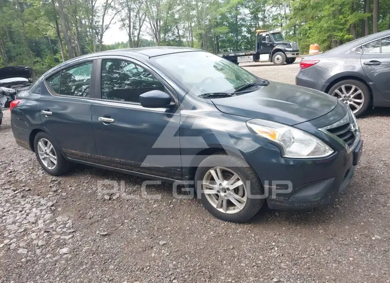 2016 Nissan VERSA фото