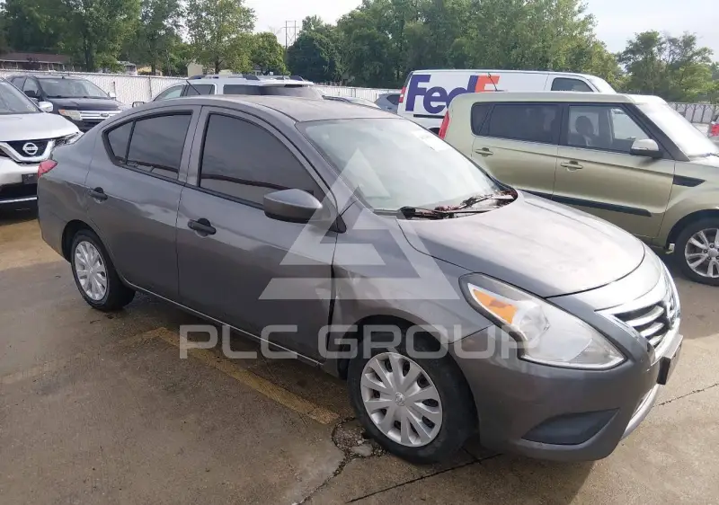 2016 Nissan VERSA фото
