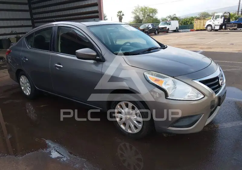 2016 Nissan VERSA фото