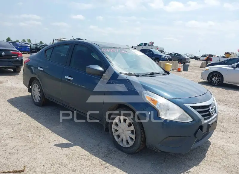 2016 Nissan VERSA фото