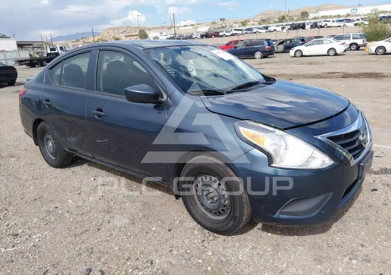 2016 Nissan VERSA фото