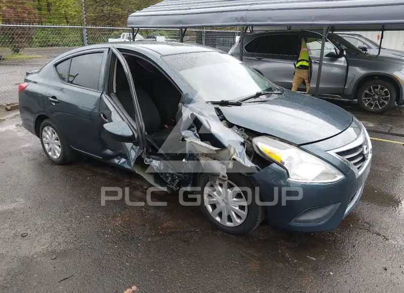 2016 Nissan VERSA фото