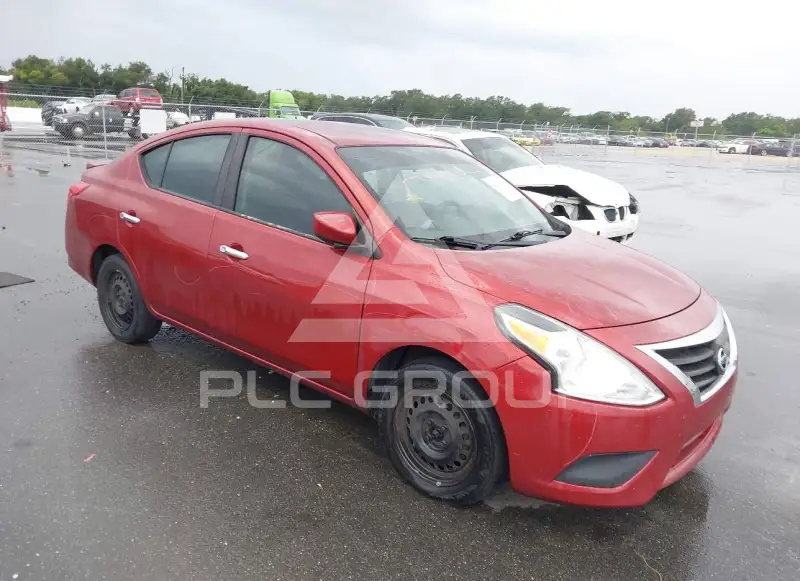 2016 Nissan VERSA фото
