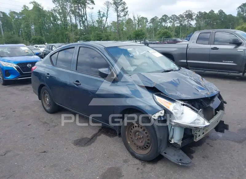 2016 Nissan VERSA фото