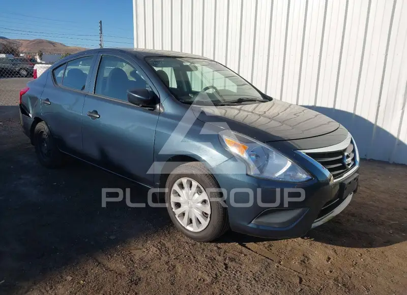 2016 Nissan VERSA фото