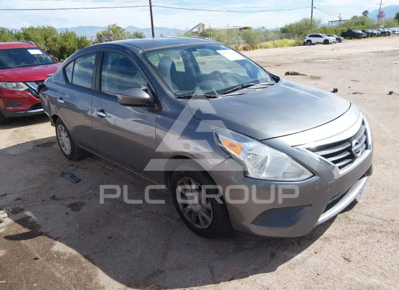 2016 Nissan VERSA фото