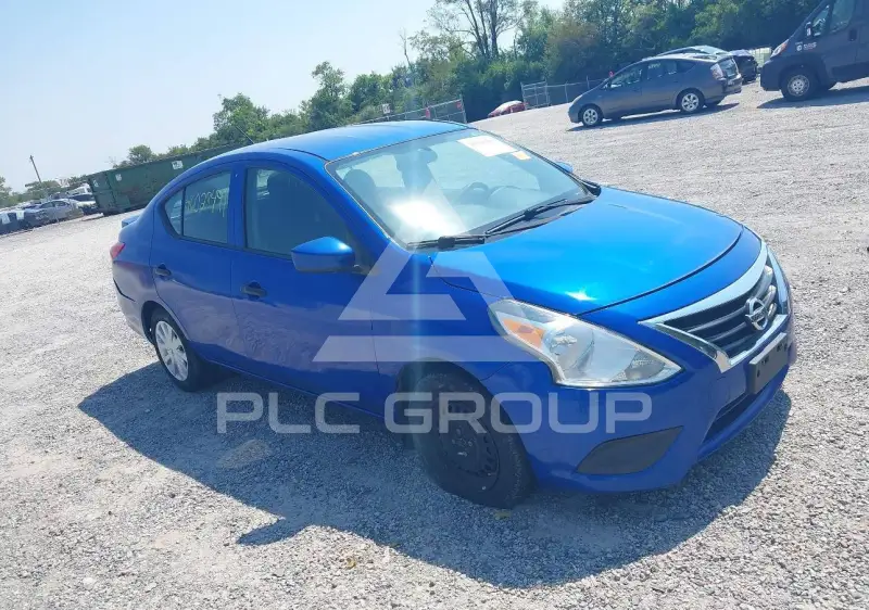 2016 Nissan VERSA фото