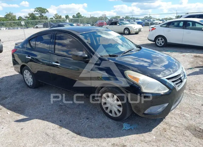2016 Nissan VERSA фото