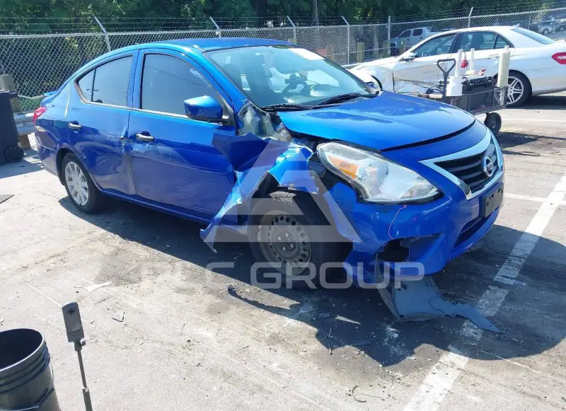 2016 Nissan VERSA фото