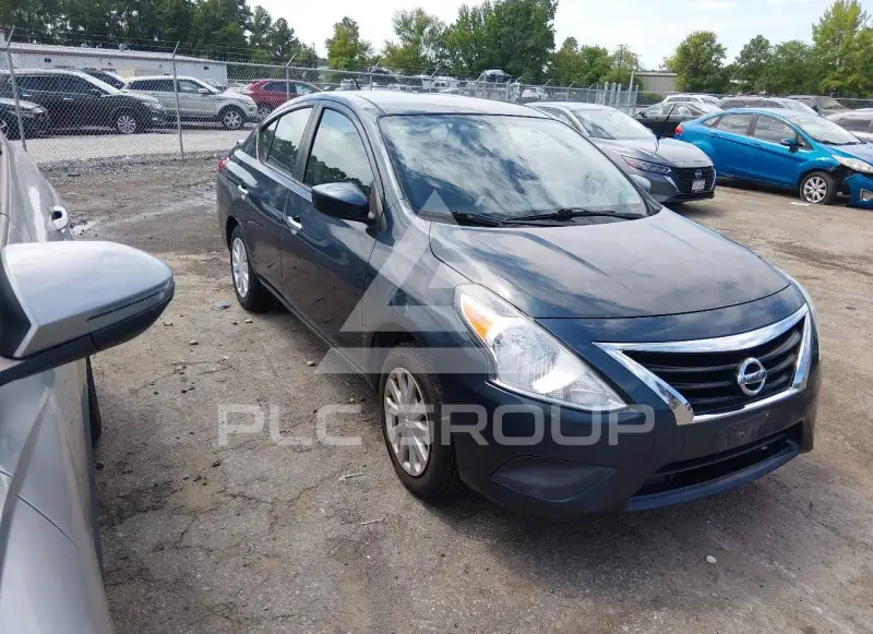 2016 Nissan VERSA фото