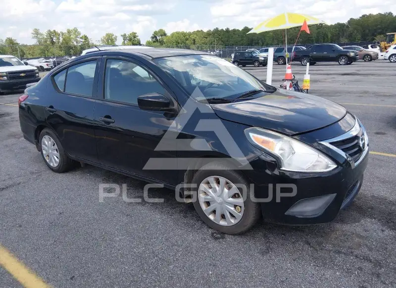 2016 Nissan VERSA photo