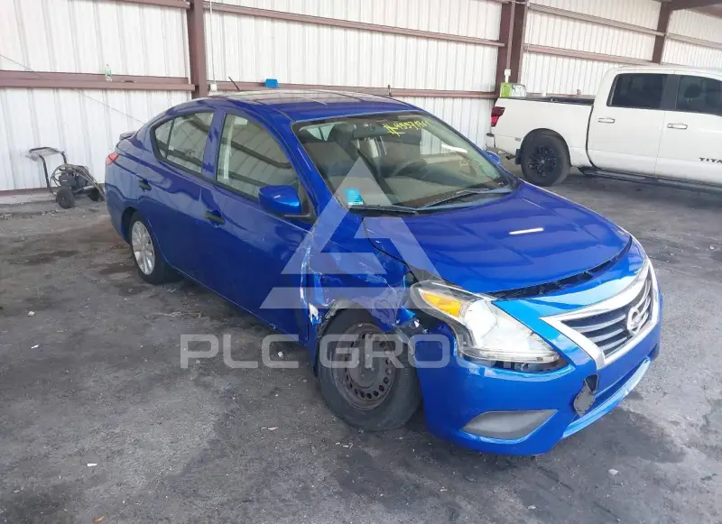 2016 Nissan VERSA фото