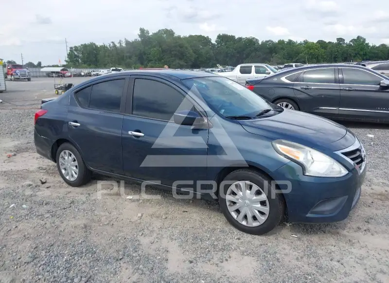 2016 Nissan VERSA фото