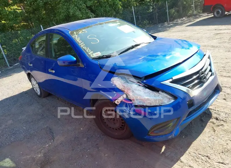 2016 Nissan VERSA фото