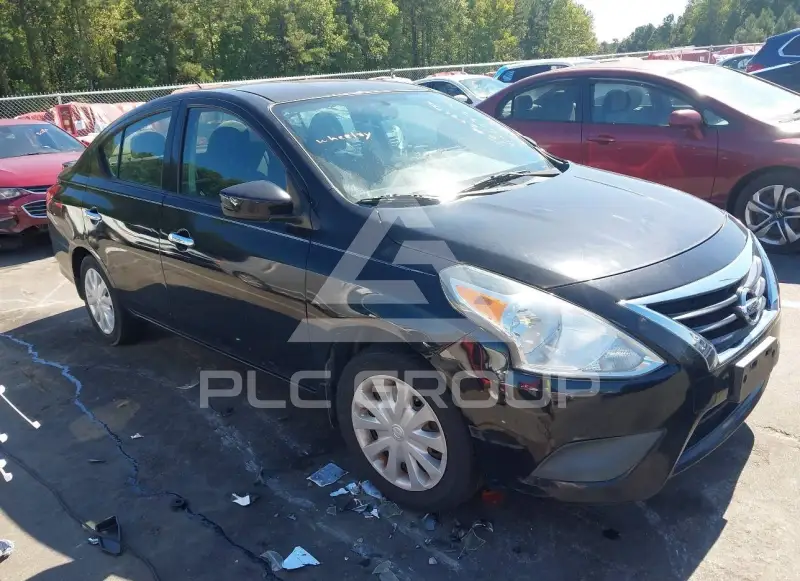 2016 Nissan VERSA фото