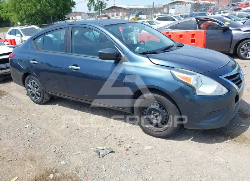2016 Nissan VERSA фото