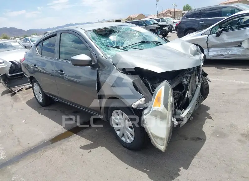 2016 Nissan VERSA фото