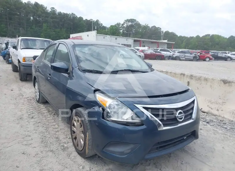 2016 Nissan VERSA фото