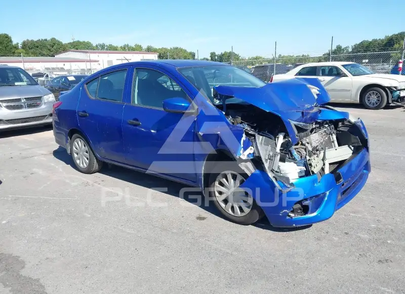 2016 Nissan VERSA фото