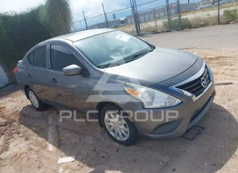 2016 Nissan VERSA фото