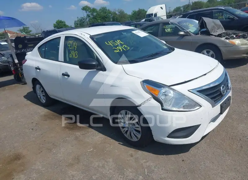 2016 Nissan VERSA фото