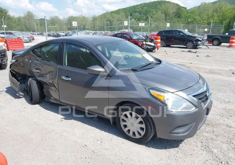 2016 Nissan VERSA photo