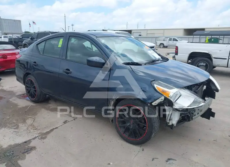 2016 Nissan VERSA фото