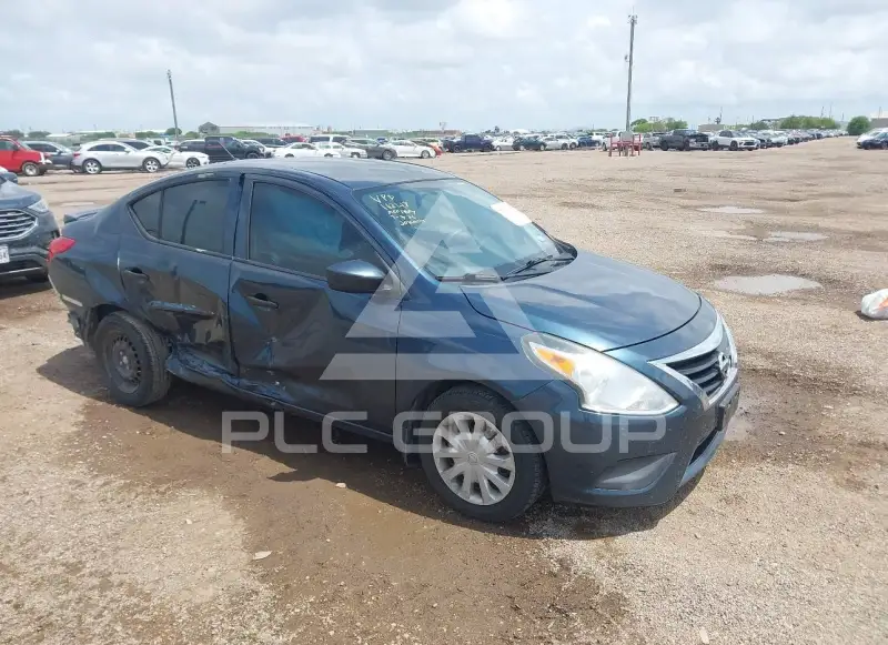 2016 Nissan VERSA фото