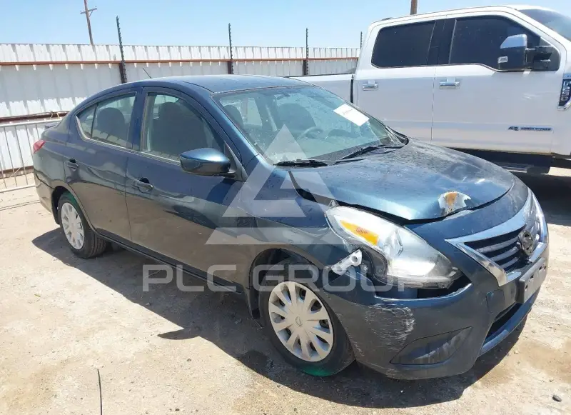 2016 Nissan VERSA фото