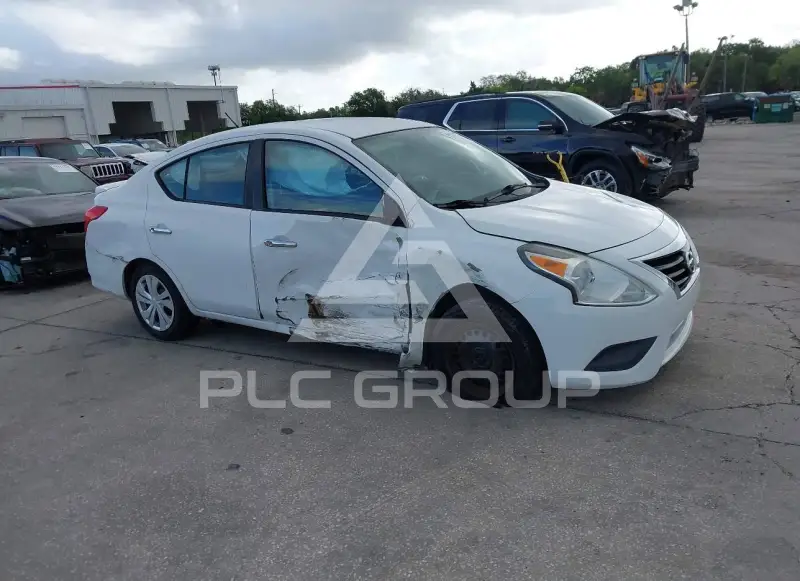2016 Nissan VERSA фото
