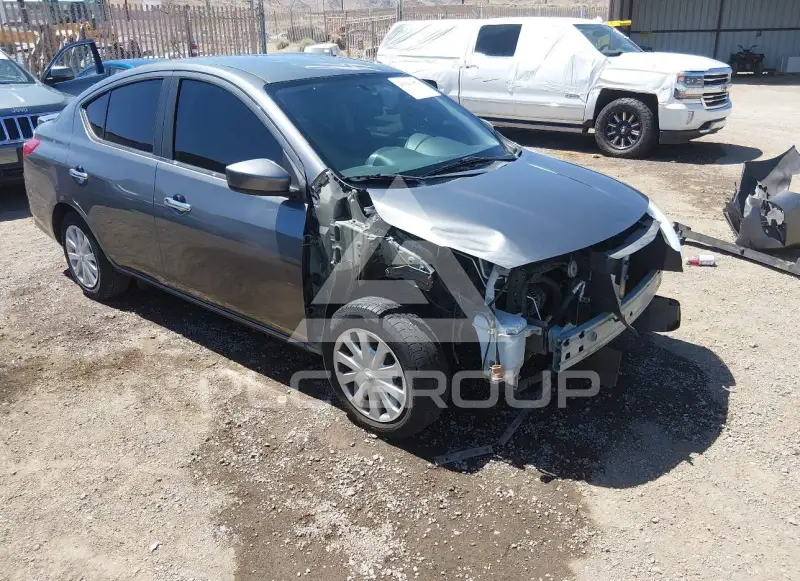 2016 Nissan VERSA фото