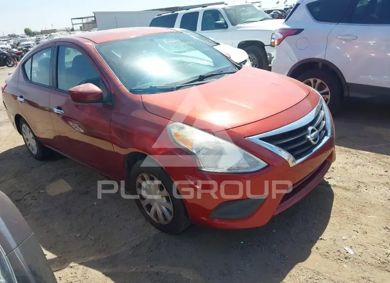 2016 Nissan VERSA фото
