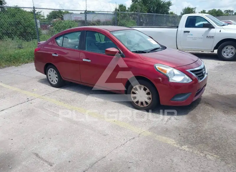 2016 Nissan VERSA фото