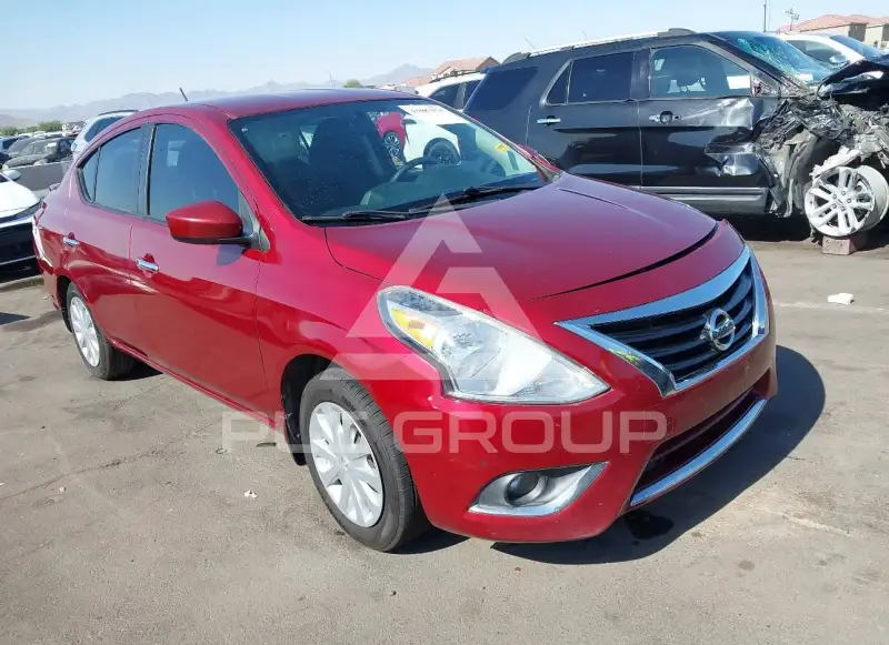 2016 Nissan VERSA фото