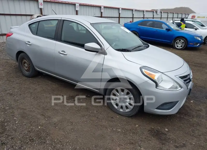 2016 Nissan VERSA фото