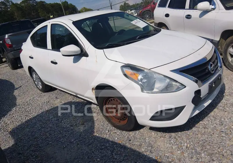 2016 Nissan VERSA фото