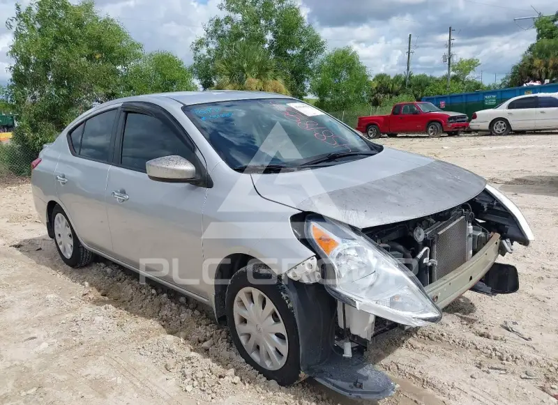 2016 Nissan VERSA фото