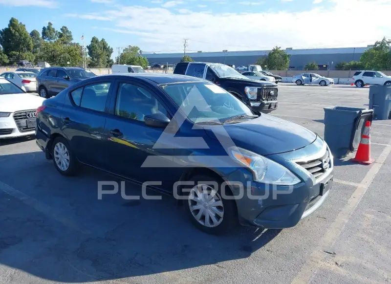 2016 Nissan VERSA фото