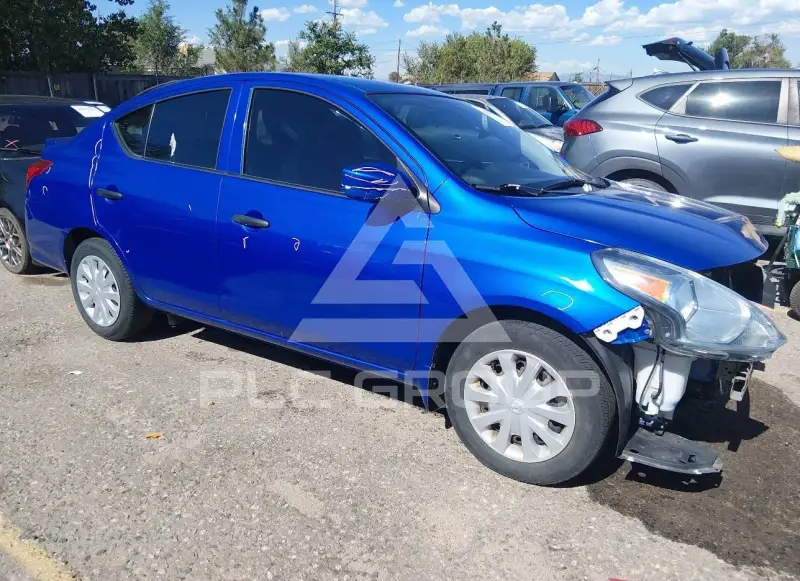 2016 Nissan VERSA фото