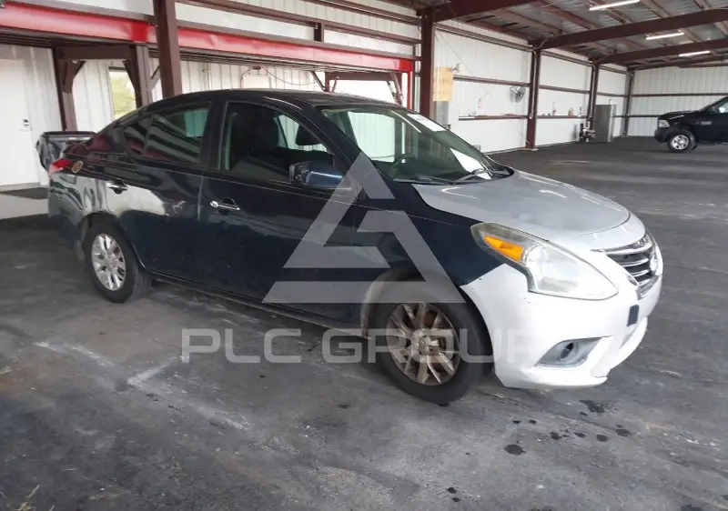 2016 Nissan VERSA photo