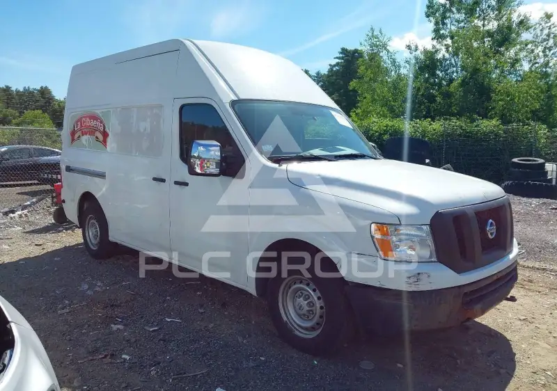 2016 Nissan NV 2500 photo