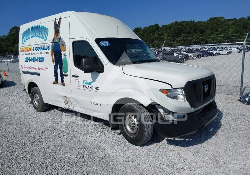 2016 Nissan NV 2500 фото