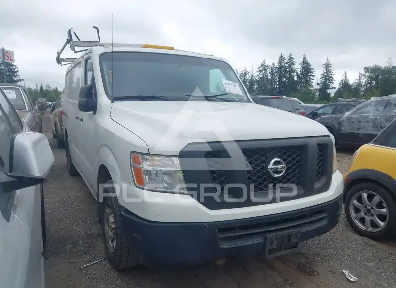 2016 Nissan NV 2500 photo
